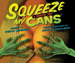 Poster Art-Squeeze My Cans