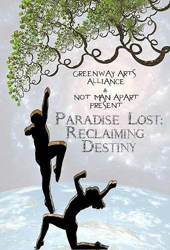 Poster Art-Paradise Lost-NMA